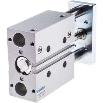 Festo, Transporttechniek, Compacte Geleide Cilinder 25mm x 50mm