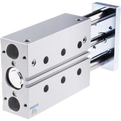 Festo, Transporttechniek, Compacte Geleide Cilinder 32mm x 100mm