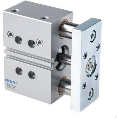 Festo, Transporttechniek, Compacte Geleide Cilinder 32mm x 25mm