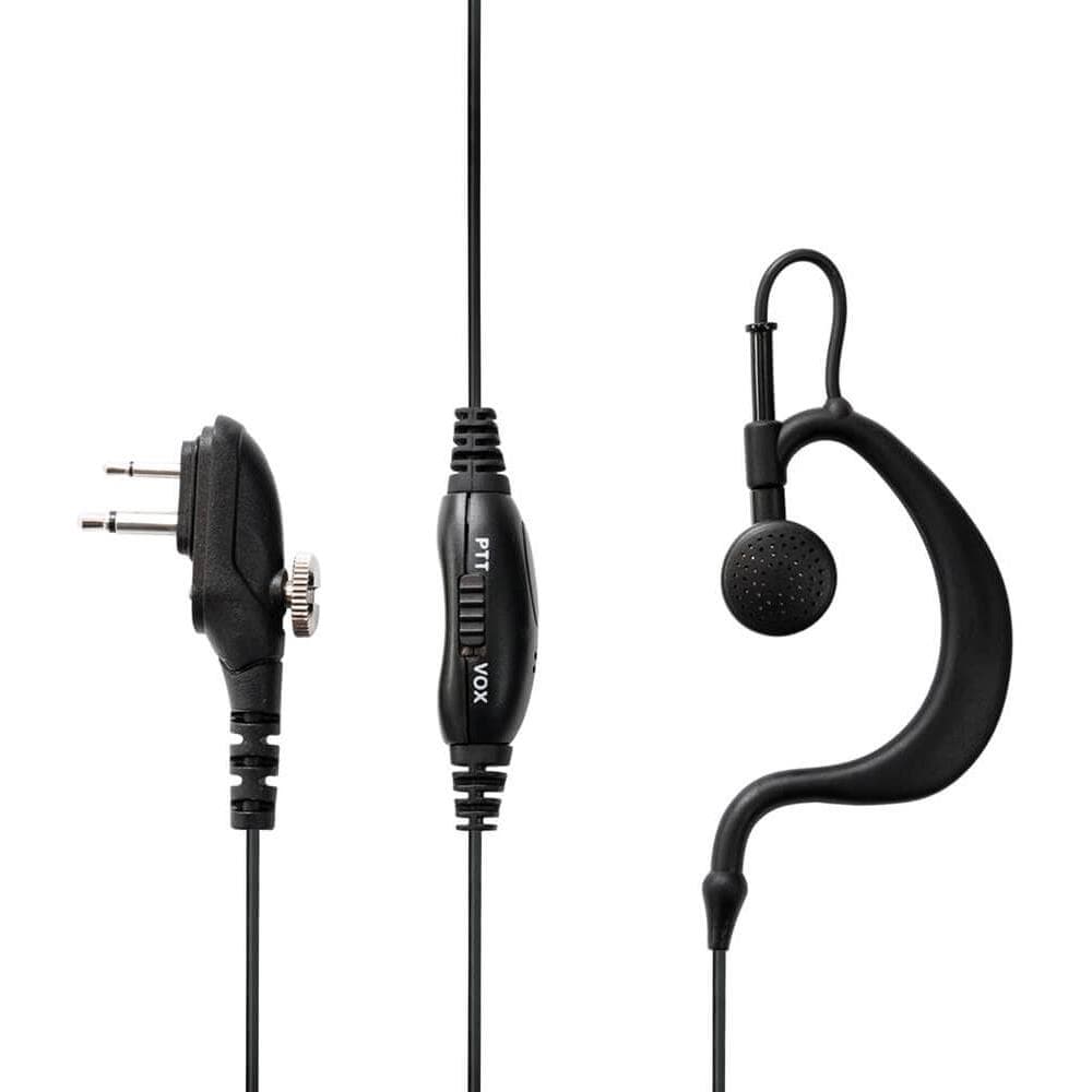 Midland MA27-M, Accessoires voor portofoons