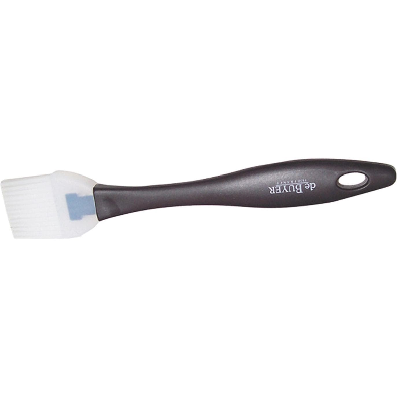 de Buyer Backpinsel, Backutensilien, Schwarz