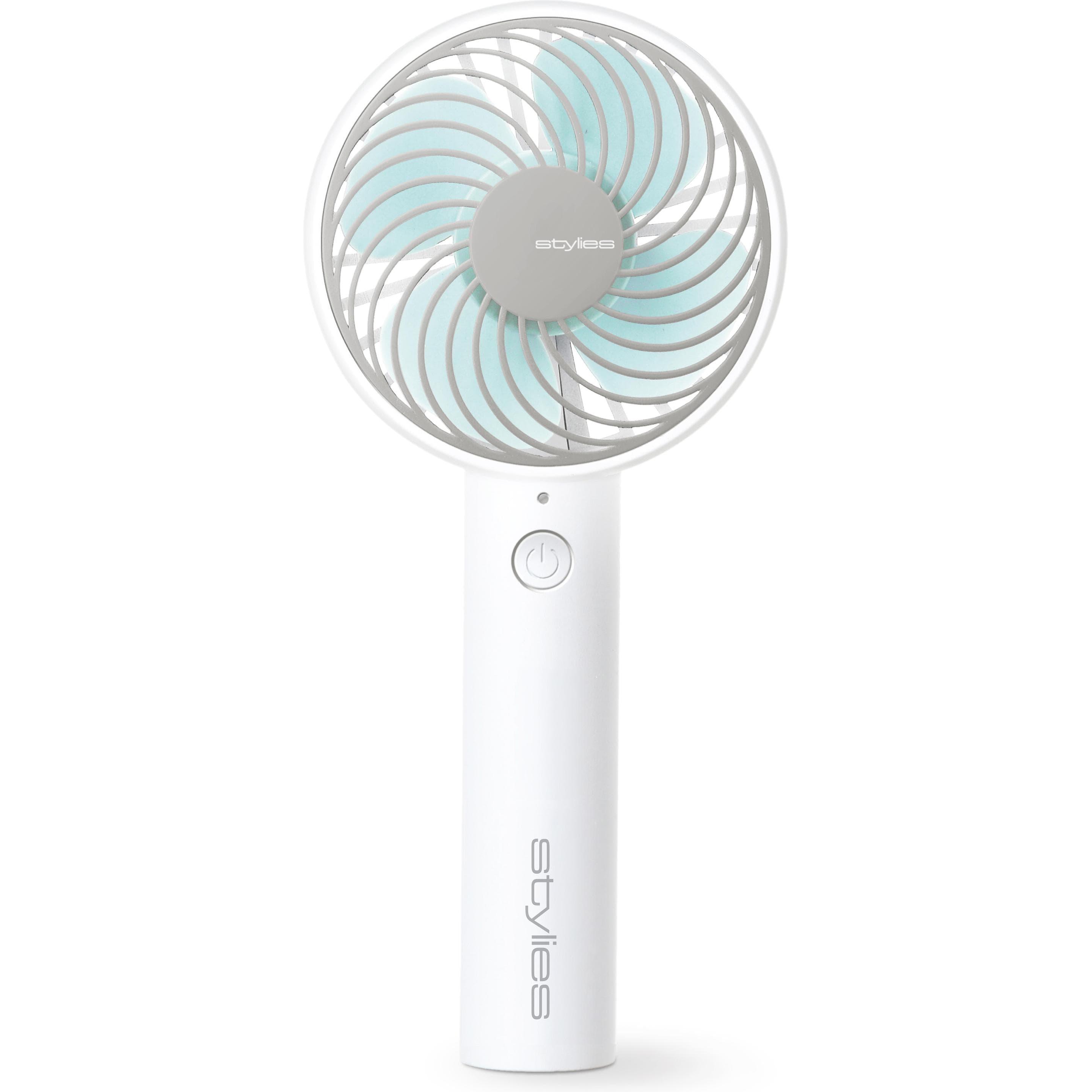 Stylies Lacerta, Ventilator, Wit