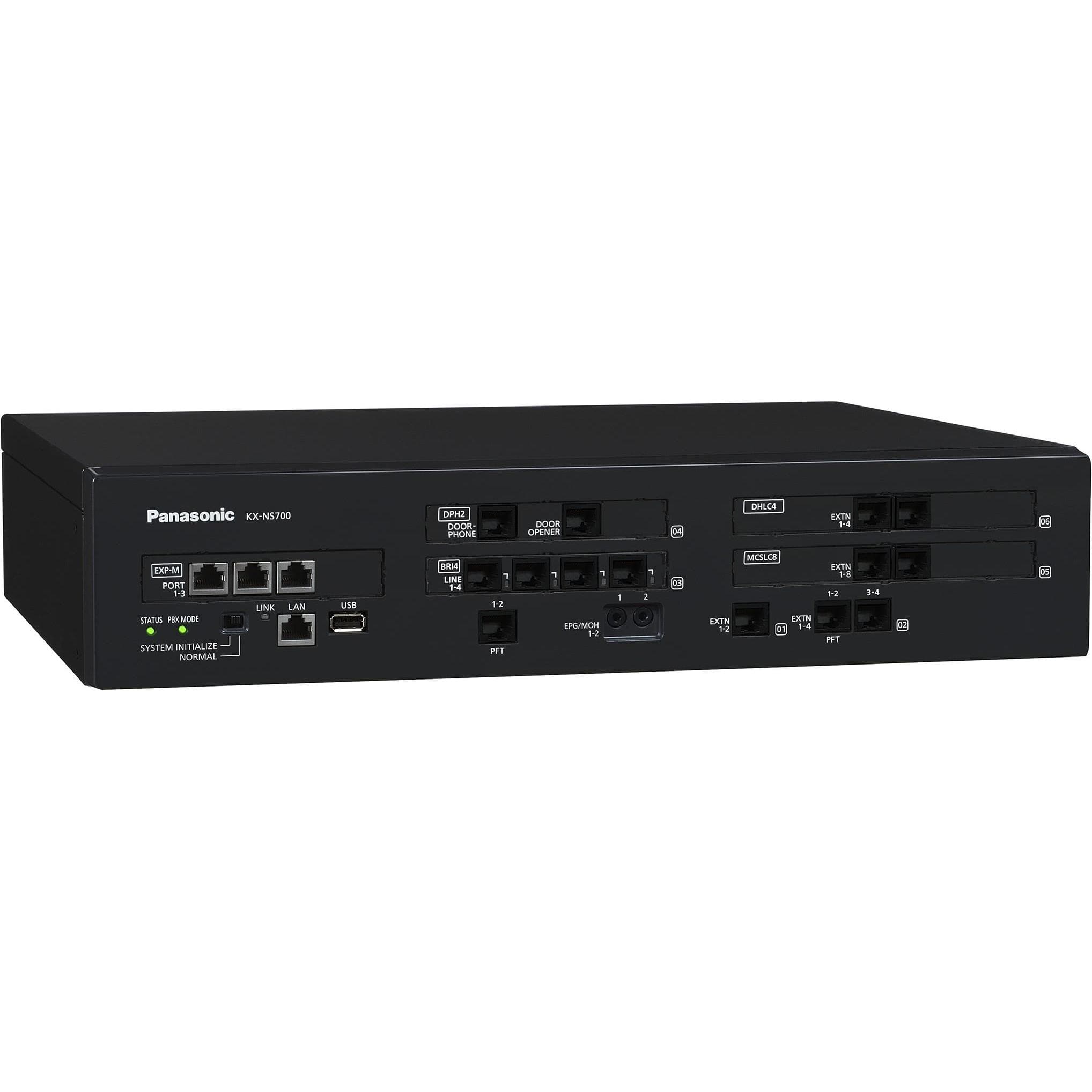Panasonic KX-NS700NE, Telefoon
