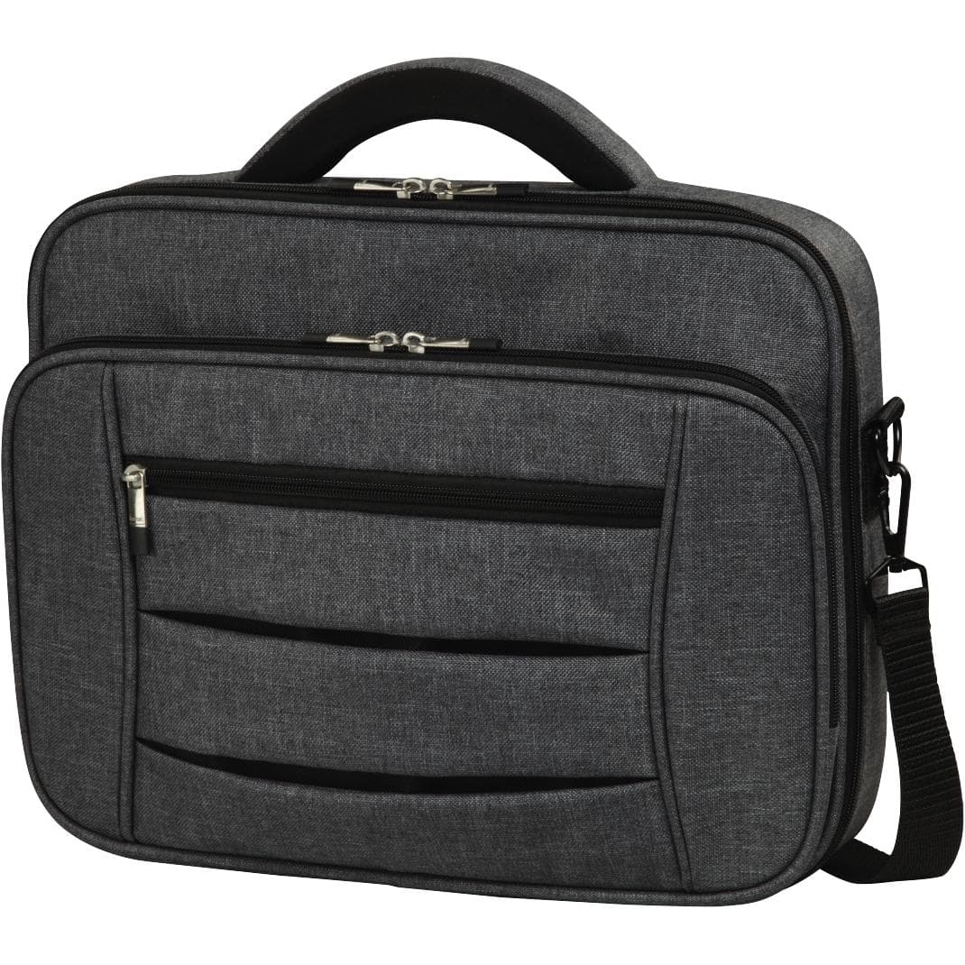 Hama Bedrijf (17.30", Universeel), Laptoptas, Grijs