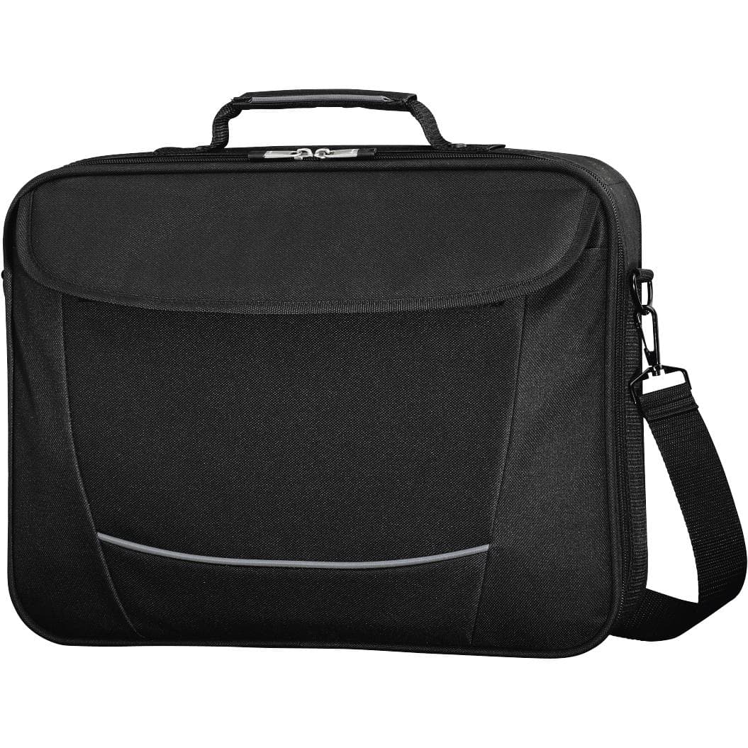 Hama Syscase tot 40 cm (15,6") (15.60", Universeel), Laptoptas, Zwart