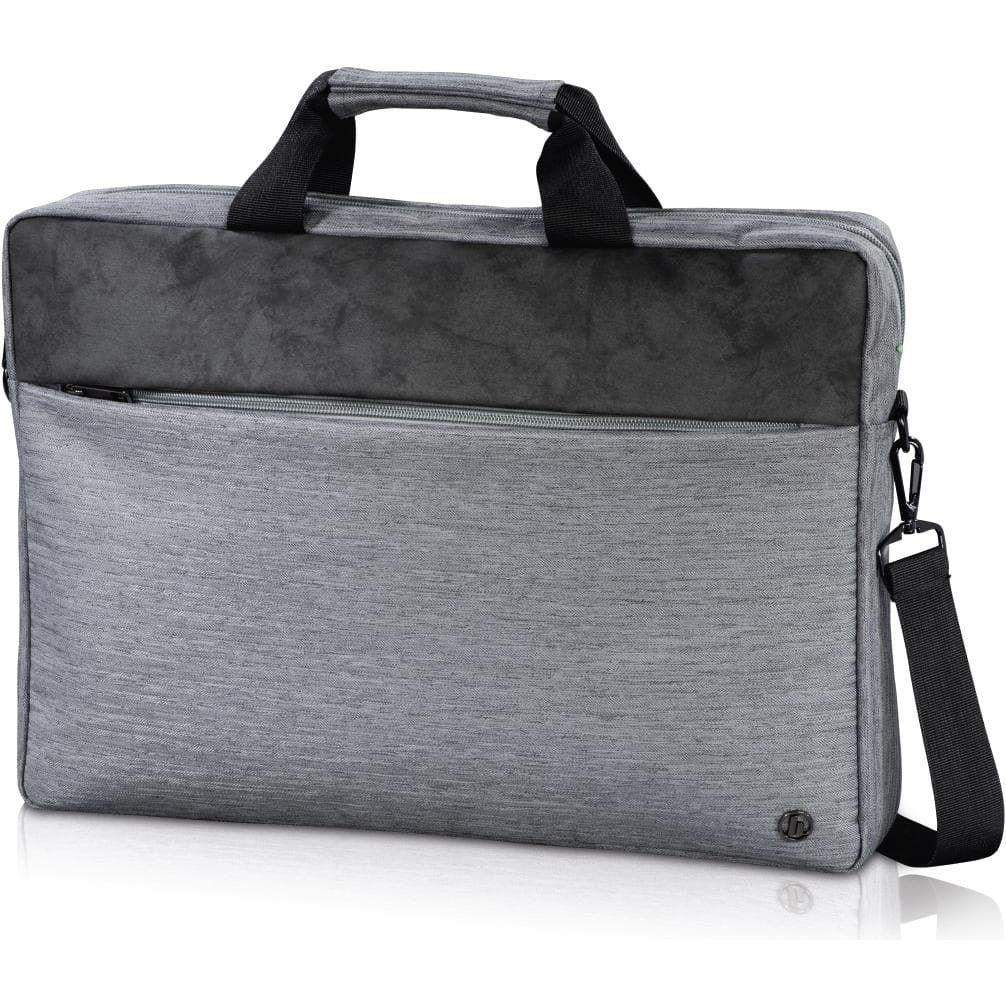 Hama Tayrona tot 36 cm (14,1") (14.10", Universeel), Laptoptas, Grijs