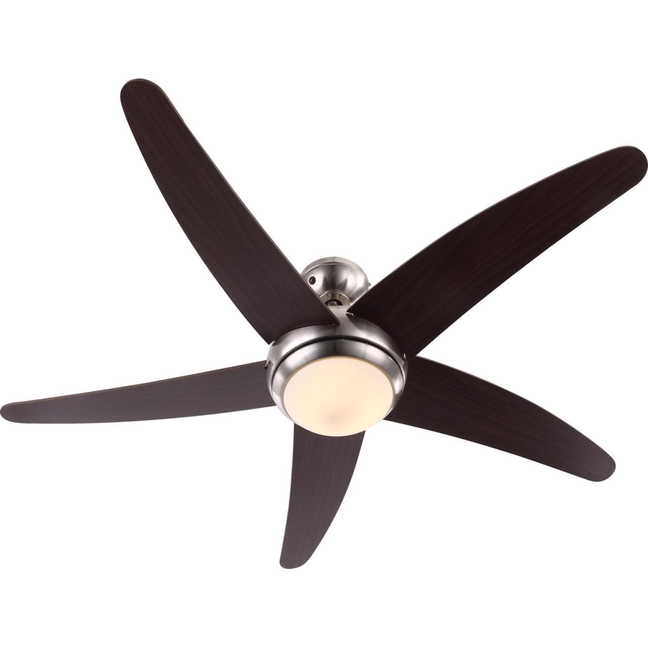 Globo Fabiola, Ventilator, Zilver
