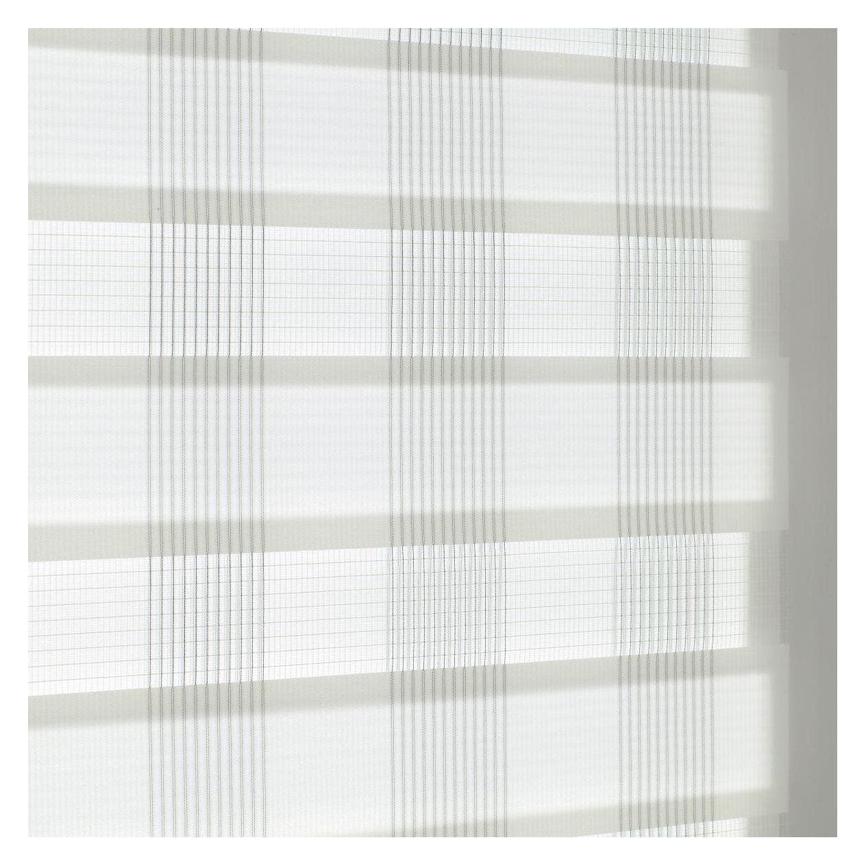 Gardinia, Rolgordijn, Easyfix dubbele rolgordijncontrole (75 x 150 cm)