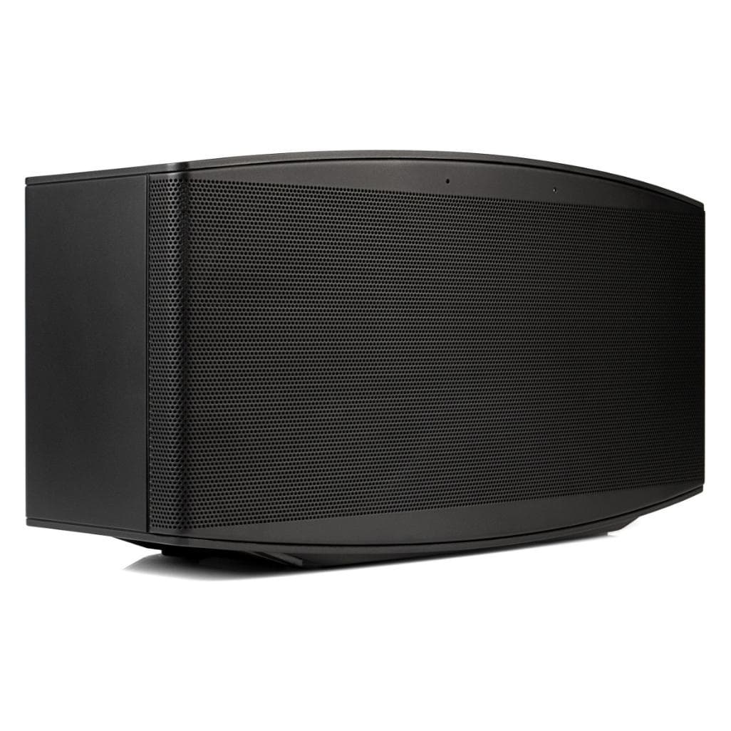 Blaupunkt De heer 100 (Bluetooth, WiFi), Multiroom Audiosysteem, Zwart