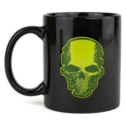 Gaya Entertainment Ghost Recon metalen mok (EN), Andere spelaccessoires