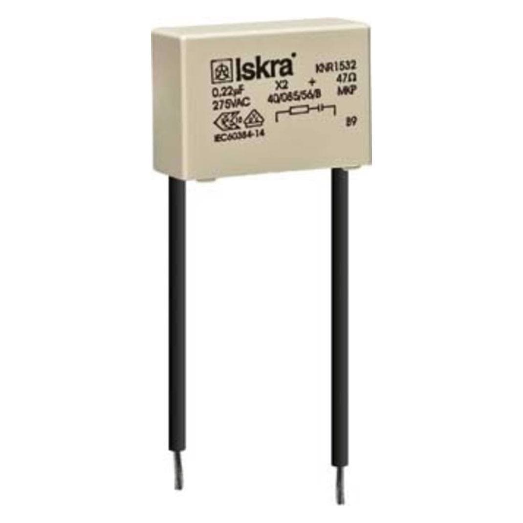 Esylux, Elektrische installatie Klein materiaal, RCFilter Storingsonderdrukking ind. Ladingen