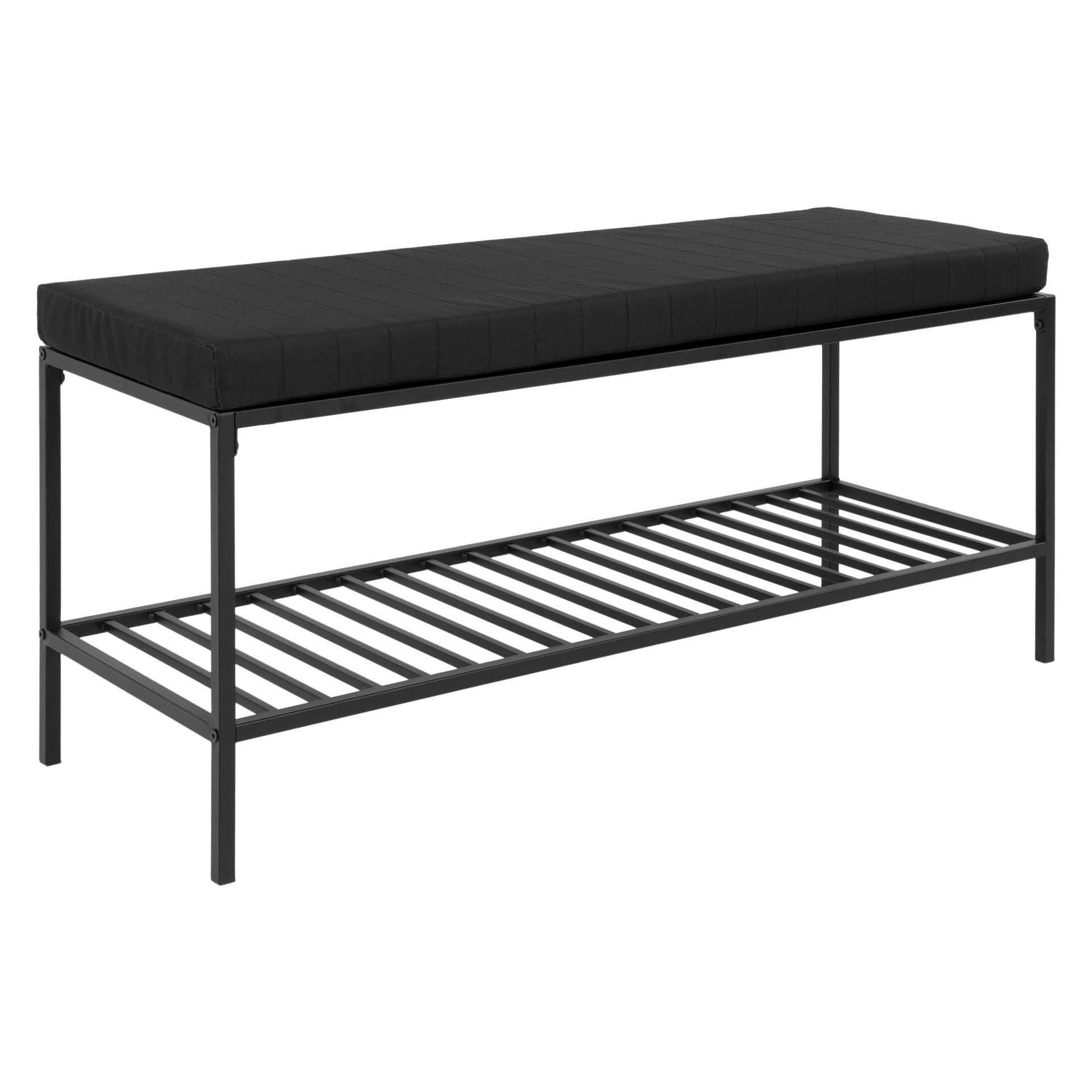 House Nordic, Bank, Vita (100 cm)