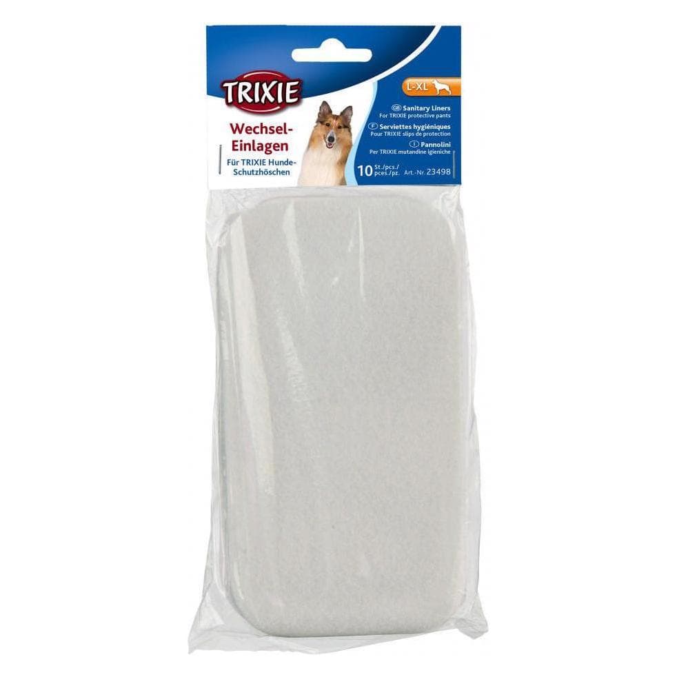 4x Trixie Inlegkruisjes (Hond), Dierhygiëne