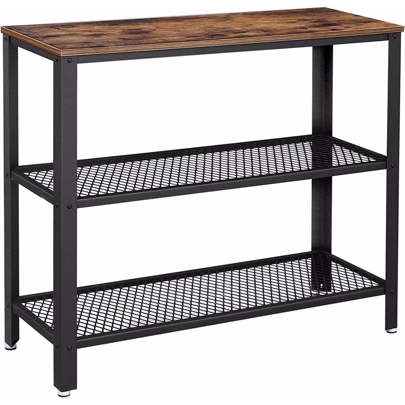 Vasagle, Console tafels, Havanna (101.50 x 35 x 80 cm)