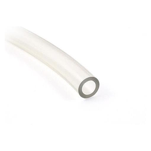 Aquatuning Slang (1 m, Plastic), Waterkoelslang, Transparant
