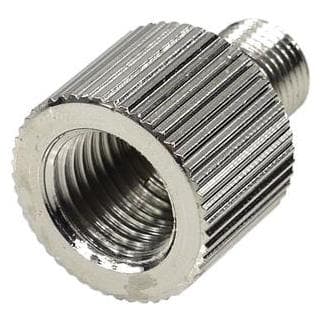 Aquatuning Eheim 1046 Uitloopadapter naar G1/4'., Waterkoelingsonderdelen Accessoires, Zilver