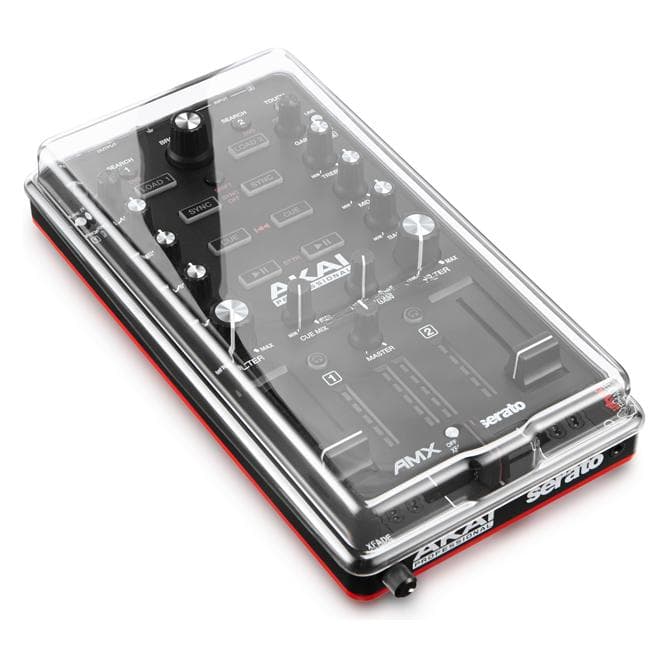 Decksaver Akai AFX/AMX Stofkap, DJ accessoires, Transparant