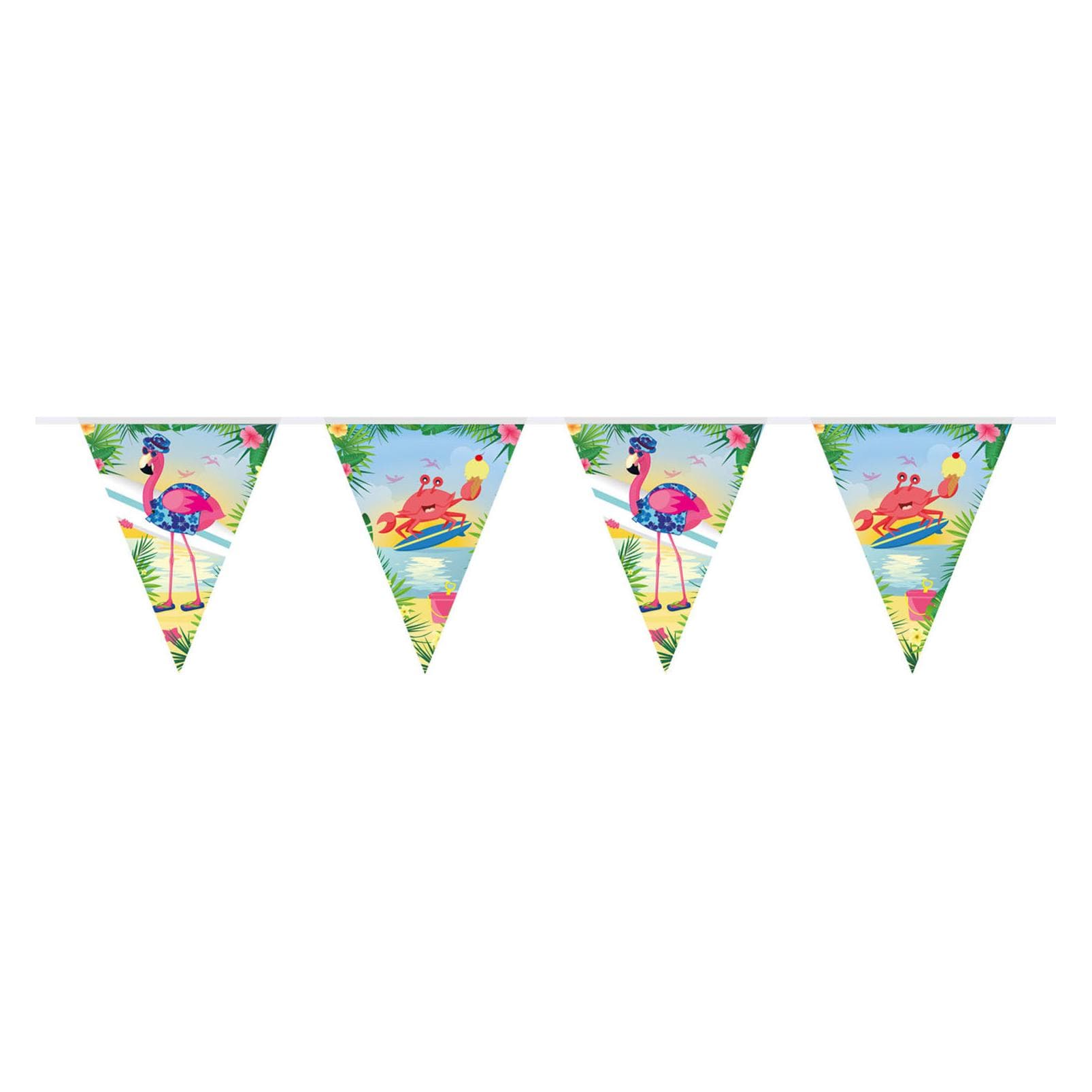 Folat Vlaggenlijn Flamingo (1 Pcs.)