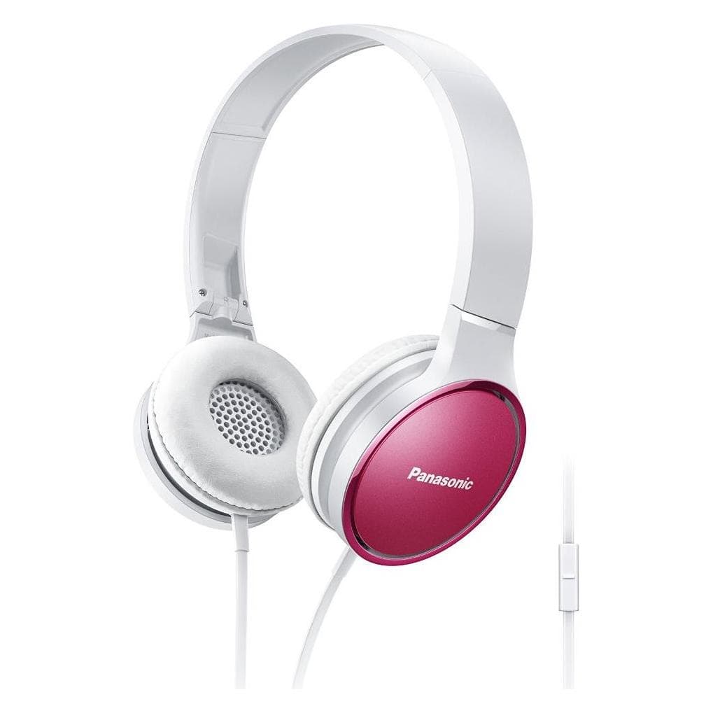 Panasonic Rp-Hf300m (Bedraad), Koptelefoon, Roze