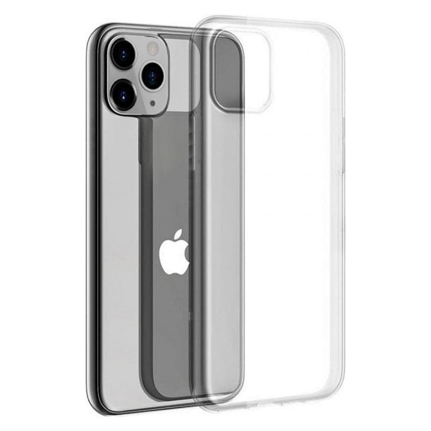 Evelatus Apple iPhone 12 Mini TPU 1,5MM (Apple iPhone 12 mini), Smartphonehoes, Transparant