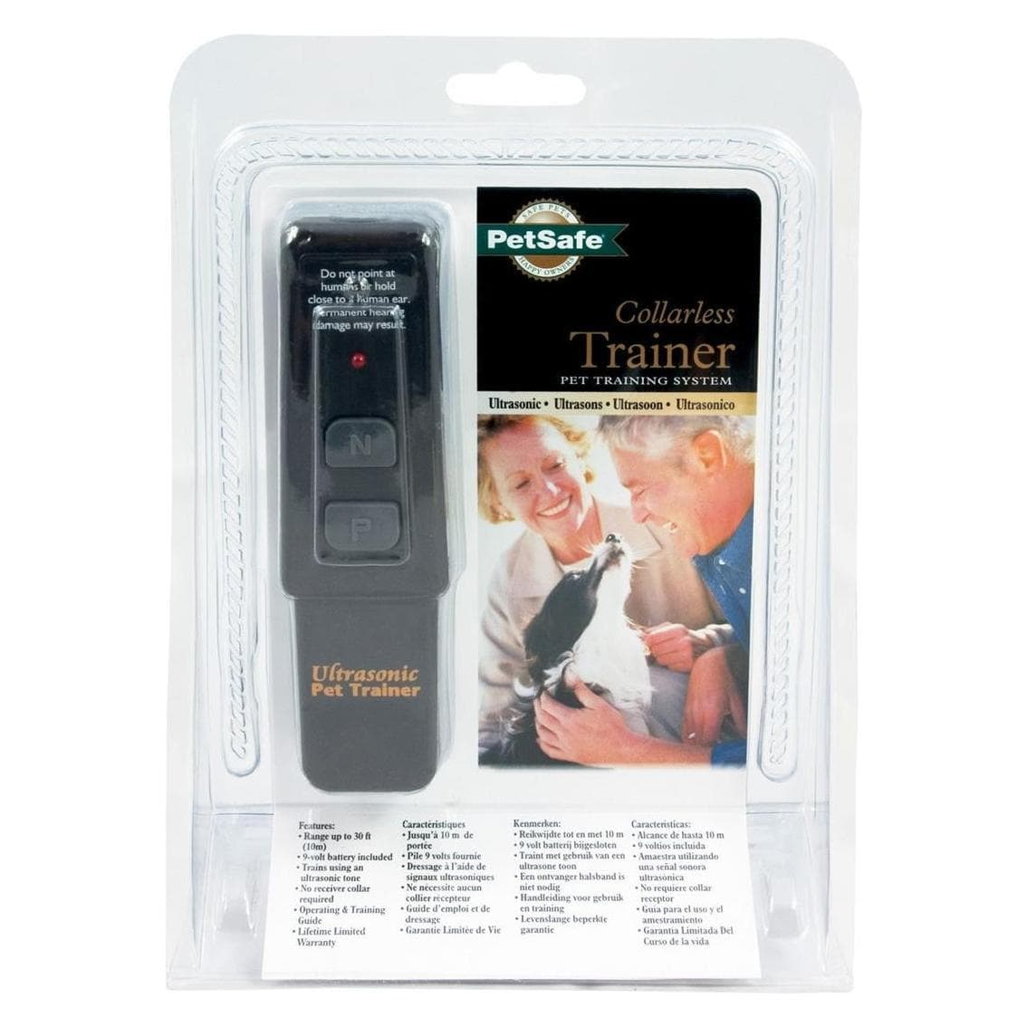 PetSafe Ultraschall Ferntrainer (Erziehung), Agility