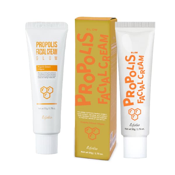 esfolio - Facial Cream - Propolis - 50g