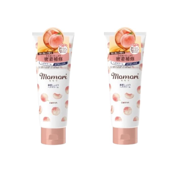 Dariya - Momori Rich Moist Hair Cream - 150g (2ea) Set