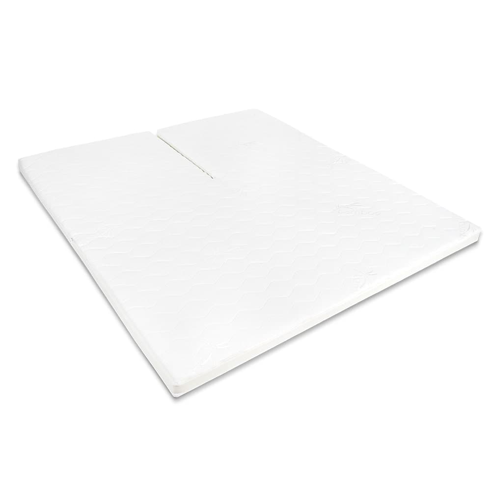 Haluta Splittopper Bamboe Traagschuim (8cm)