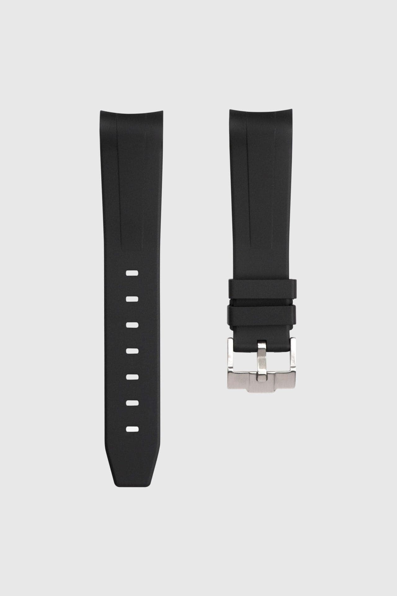 Rubber strap for Tusenö - Black