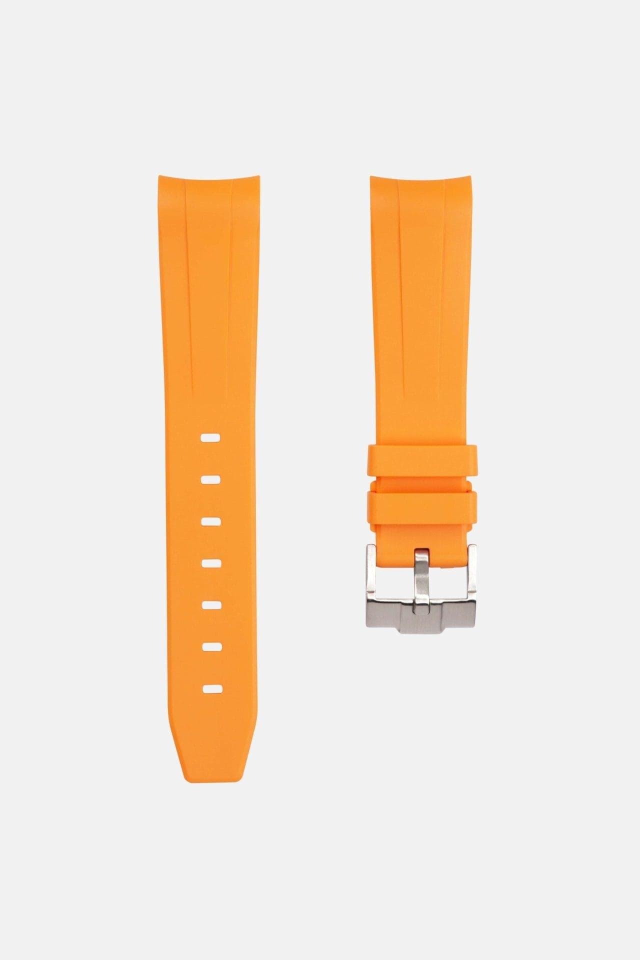 Rubber strap for Tusenö - Orange