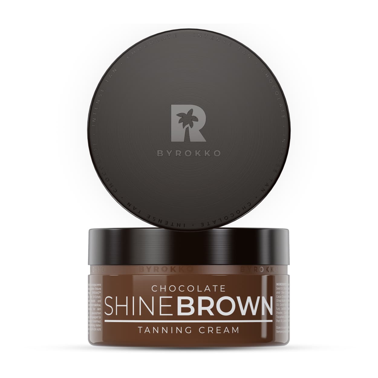 Shine Brown Chocolate Cream