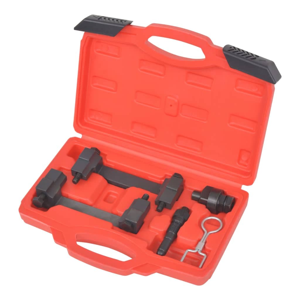 VidaXL Motortiming gereedschap voor vag 2,4 & 3,2 fsi audi v6, v8, v10