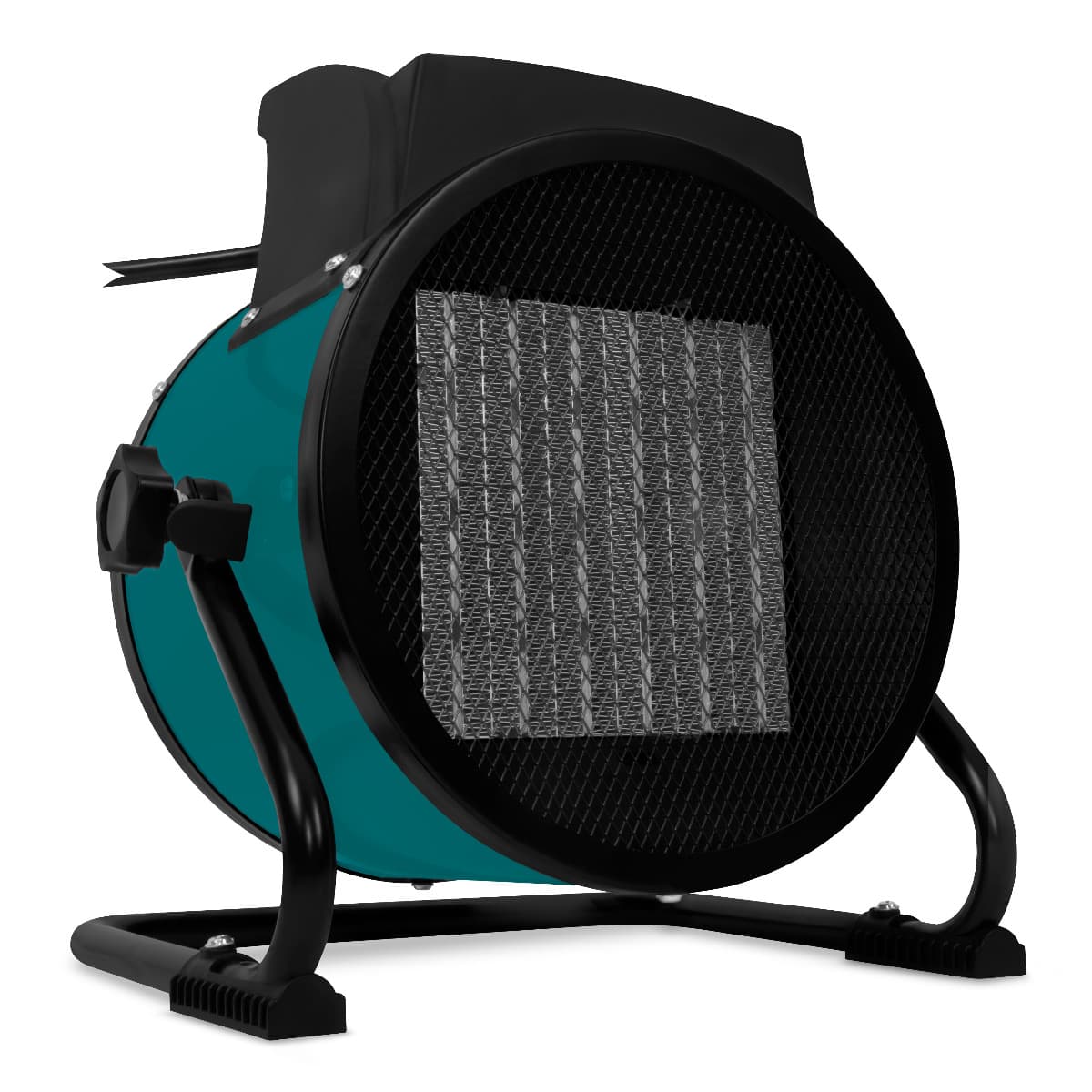 Elektrische heater / Straalkachel met ventilatiestand – 3000W | 3 standen