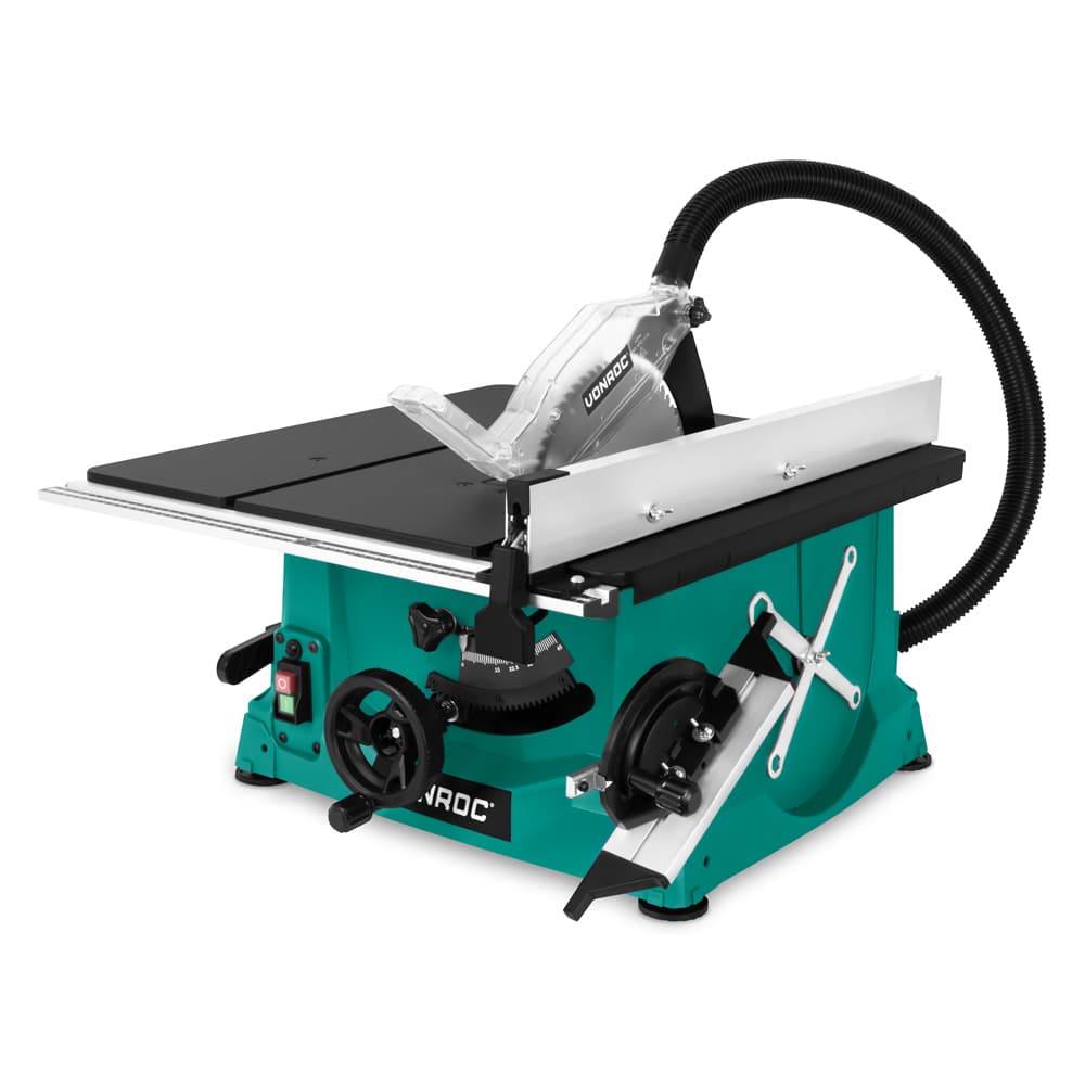 Zaagtafel Compact 2000W – Ø250mm | Incl. 60T Zaagblad