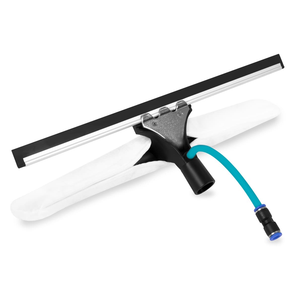 Ramen reinigingskop 2-in-1 | voor VONROC Telescopische Wasborstel TB502XX