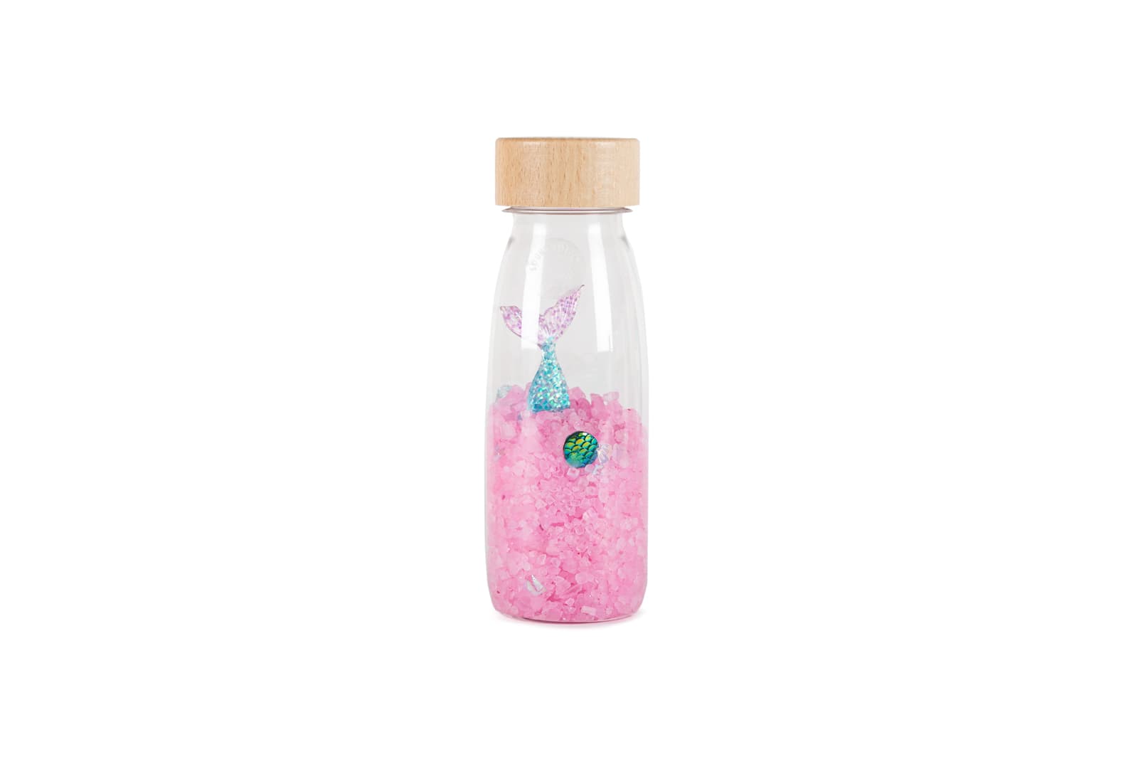 Petit Boum sensorische fles zeemeermin