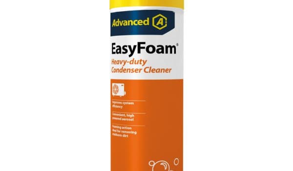Advanced EasyFoam condensor reiniger voor sterk vervuilde condensors in spuitbus van 600 ml