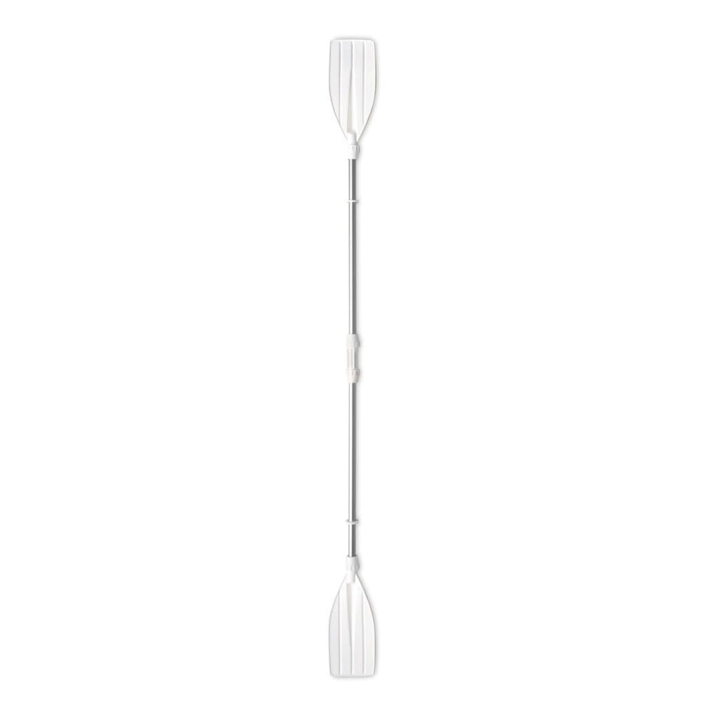 Basic Set van 2 aluminium peddels 130 cm