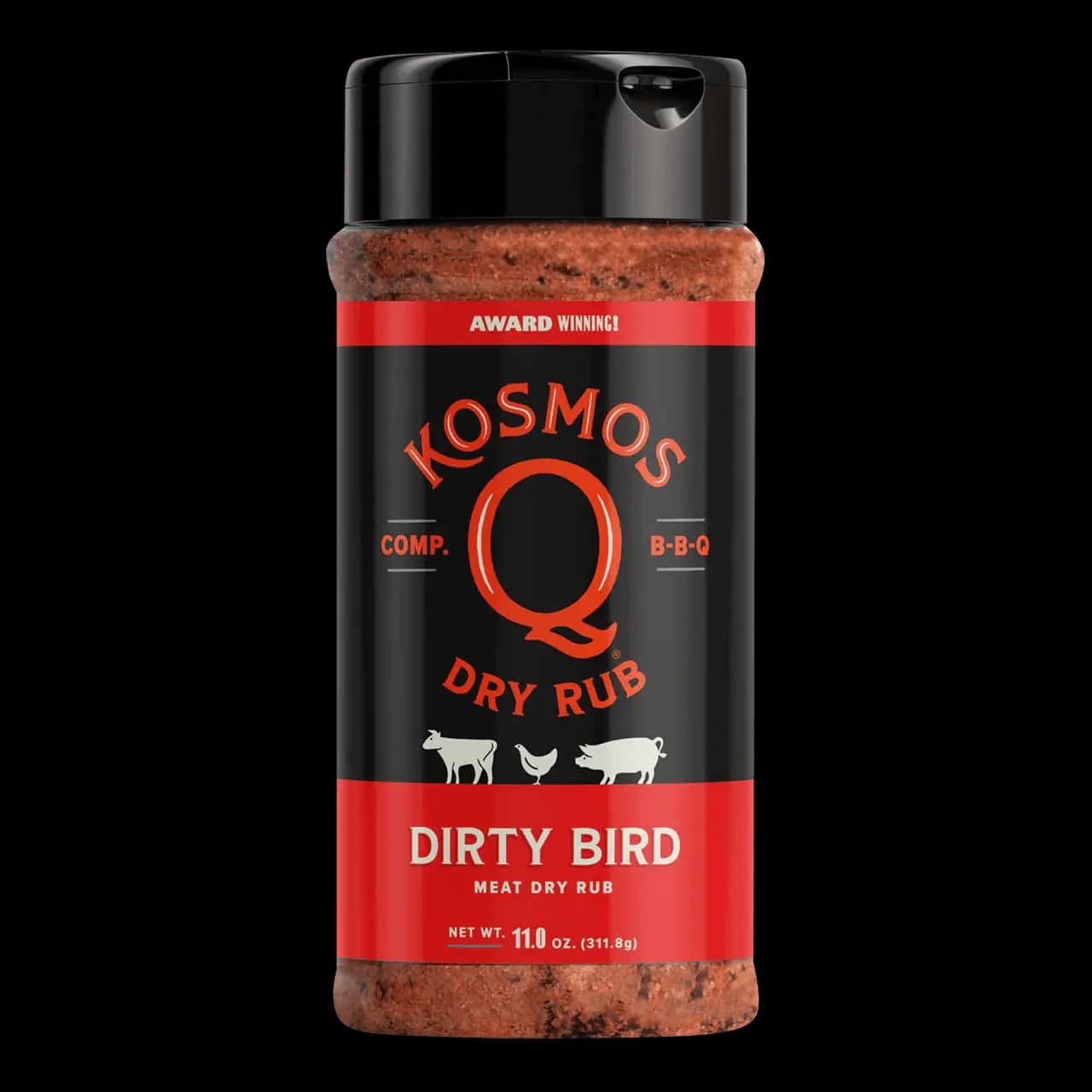 Dirty Bird Rub