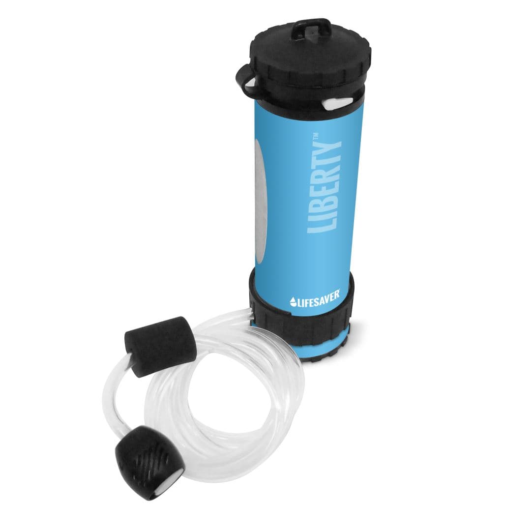 Liberty 2000 Waterfilter Blue