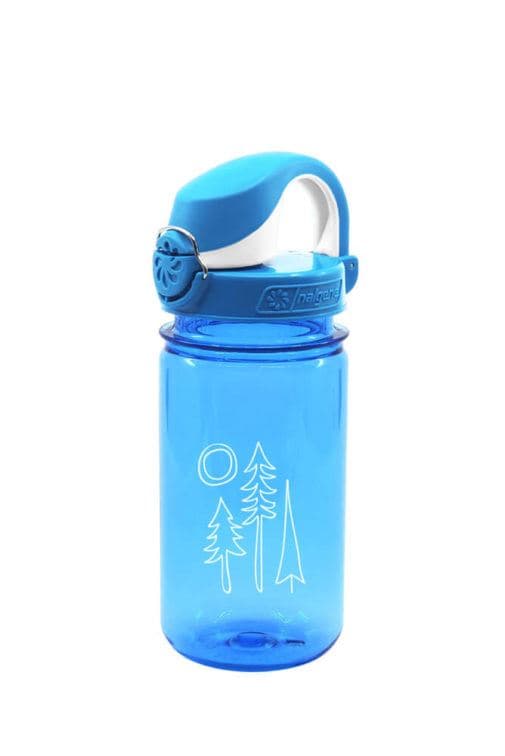 On-The-Fly Kids Kinder Drinkfles Forest 350ml