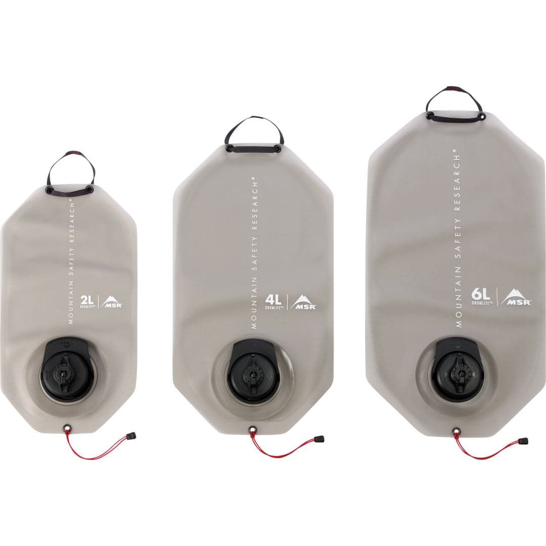 4L Dromlite Bag Waterzak
