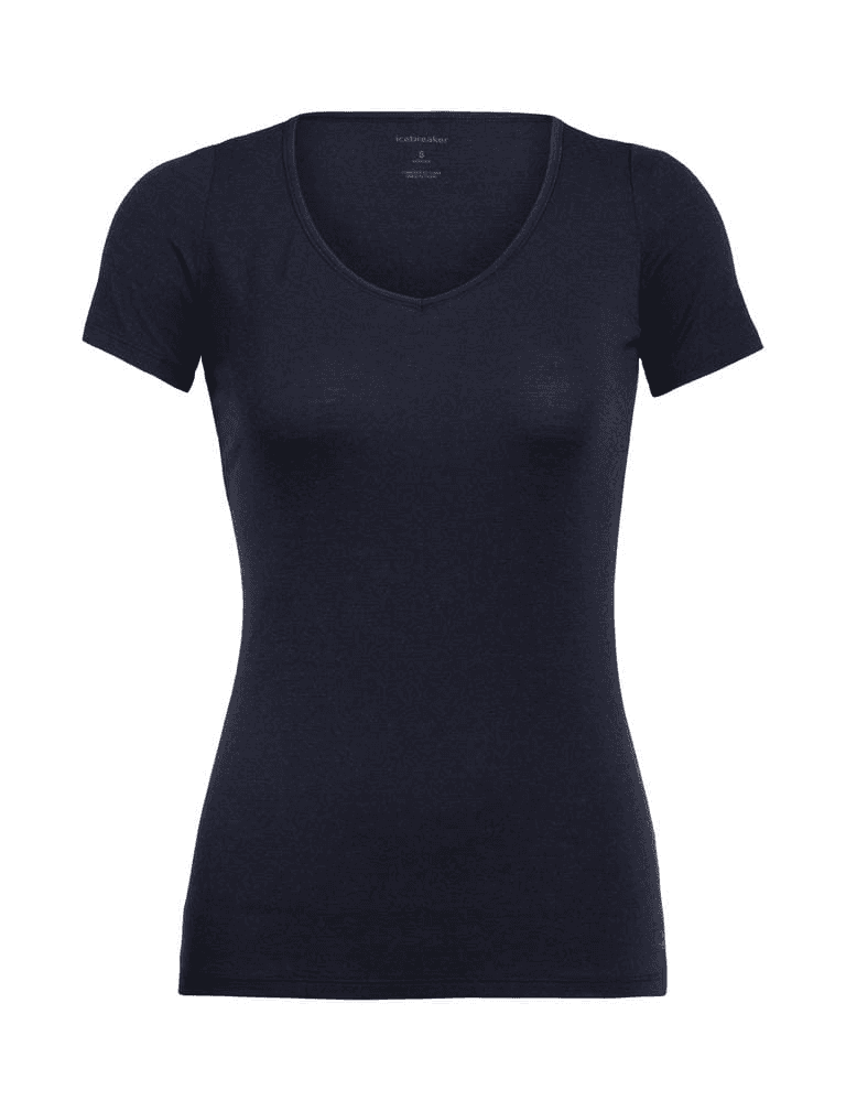 Siren SS Sweetheart Thermoshirt Dames Midnight Navy XL