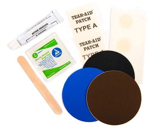 Permanent Home Repair Kit Reparatiemateriaal