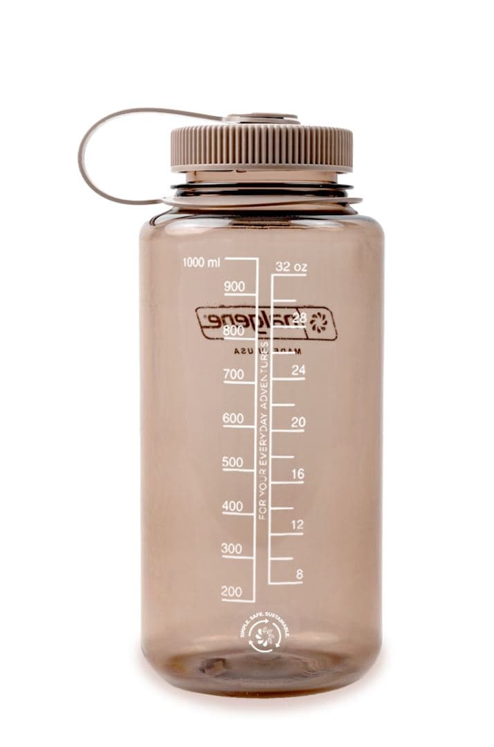 Wide-Mouth Sustain 1L Drinkfles Mocha Sustain 1L