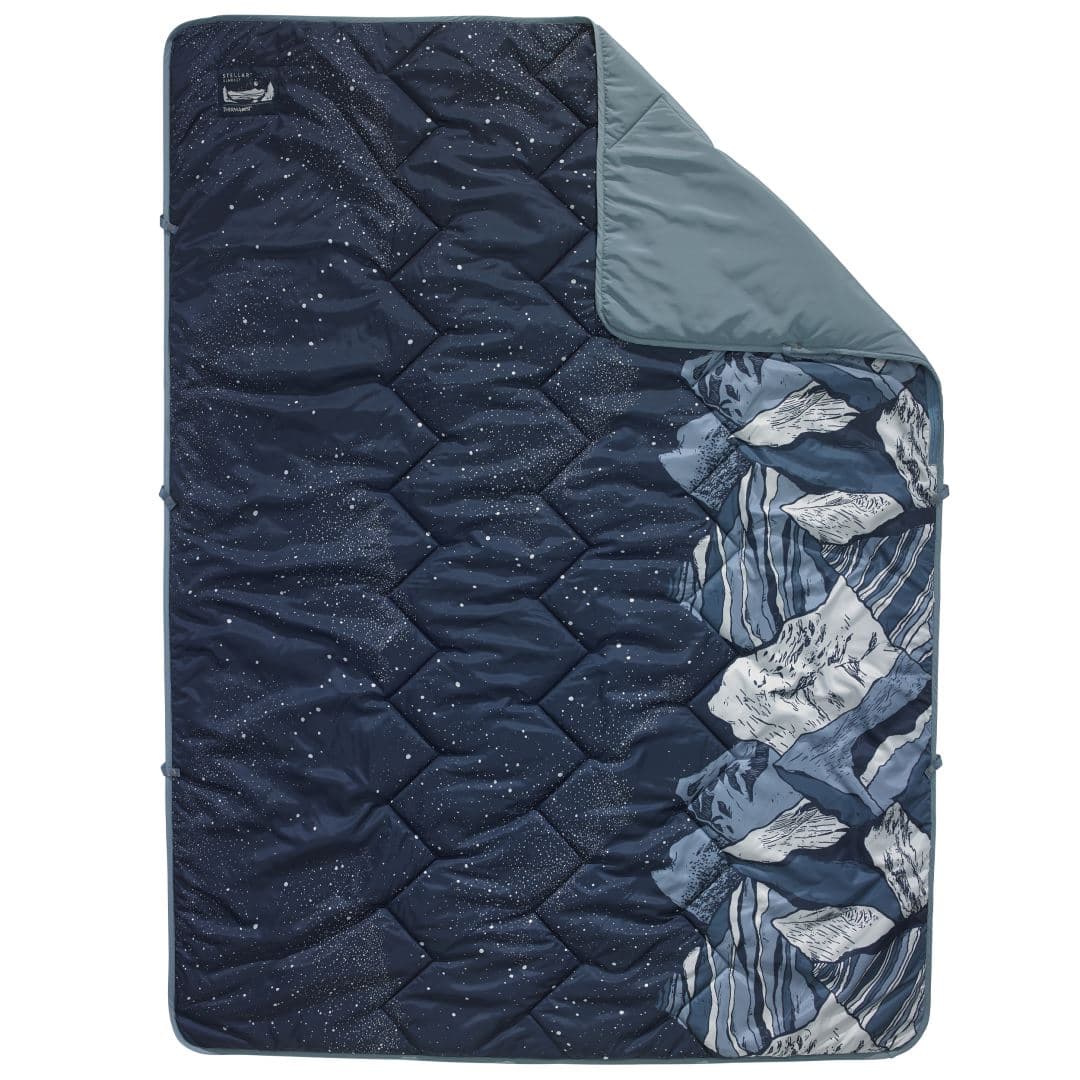 Stellar Deken Space Case Print