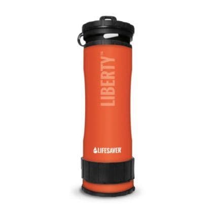 Liberty 2000 Waterfilter Orange