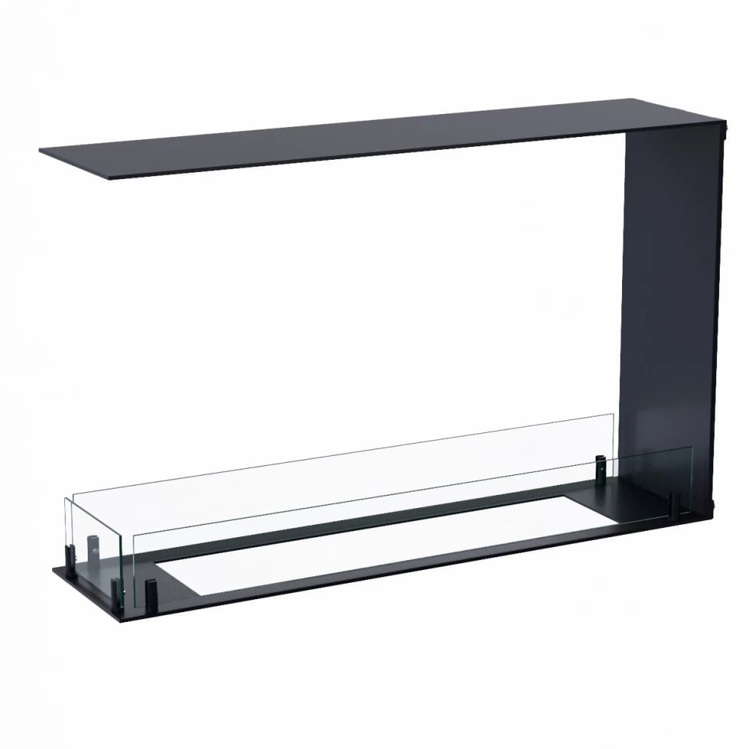 Foco Room Divider 800 Slim | Bioethanol-haard.be