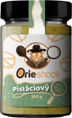 Prom-In Orieshock Pistachio 350 g smooth
