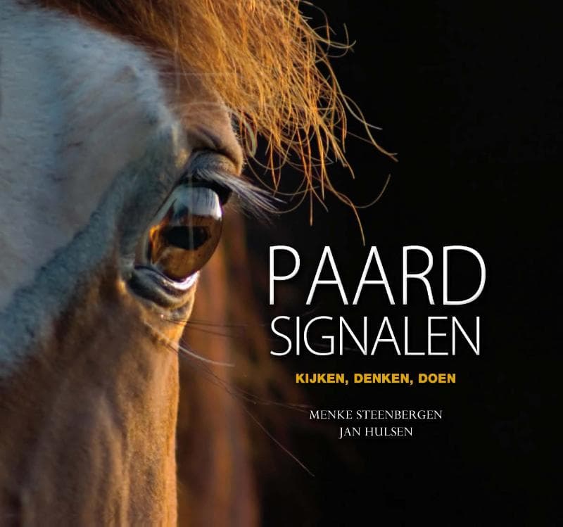 Paardsignalen (Hardback)